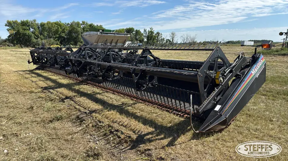 2005 MacDon 974 Draper Head