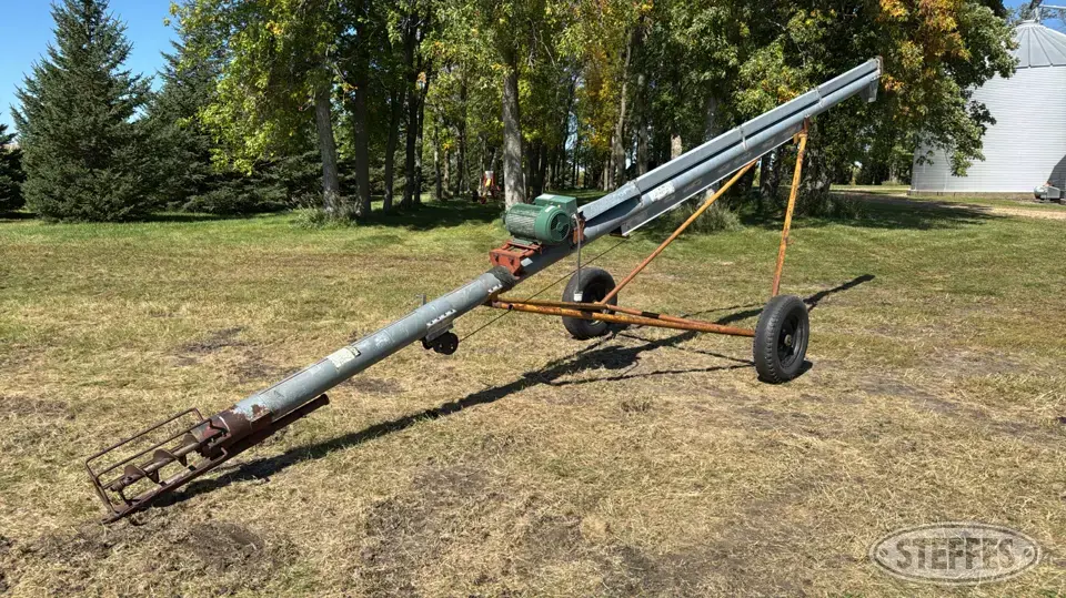 Hutchinson Straight Auger