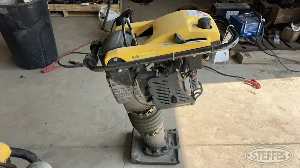 Wacker Neuson BS60-4S Construction Support Item