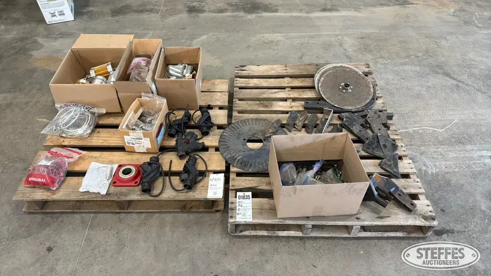 Horsch air seeder parts Ag Equipment Part