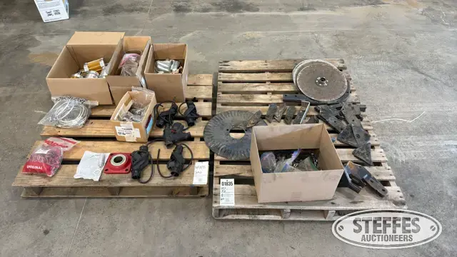 Horsch air seeder parts