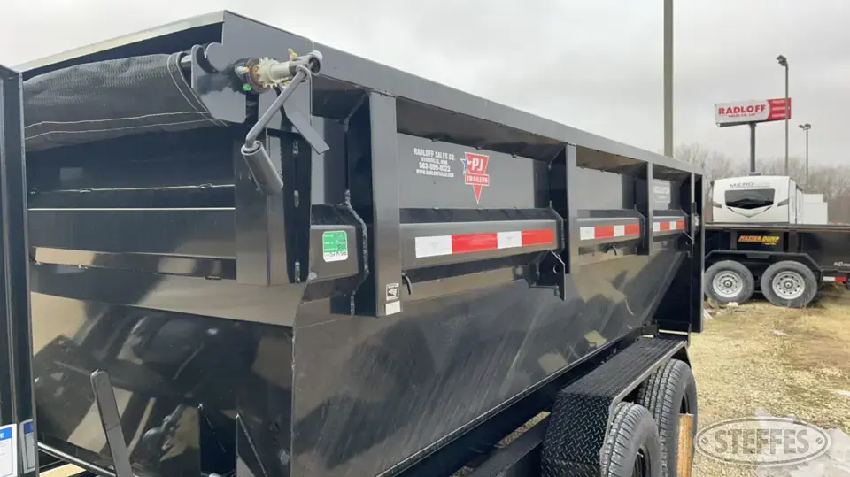 PJ Specialty Trailer