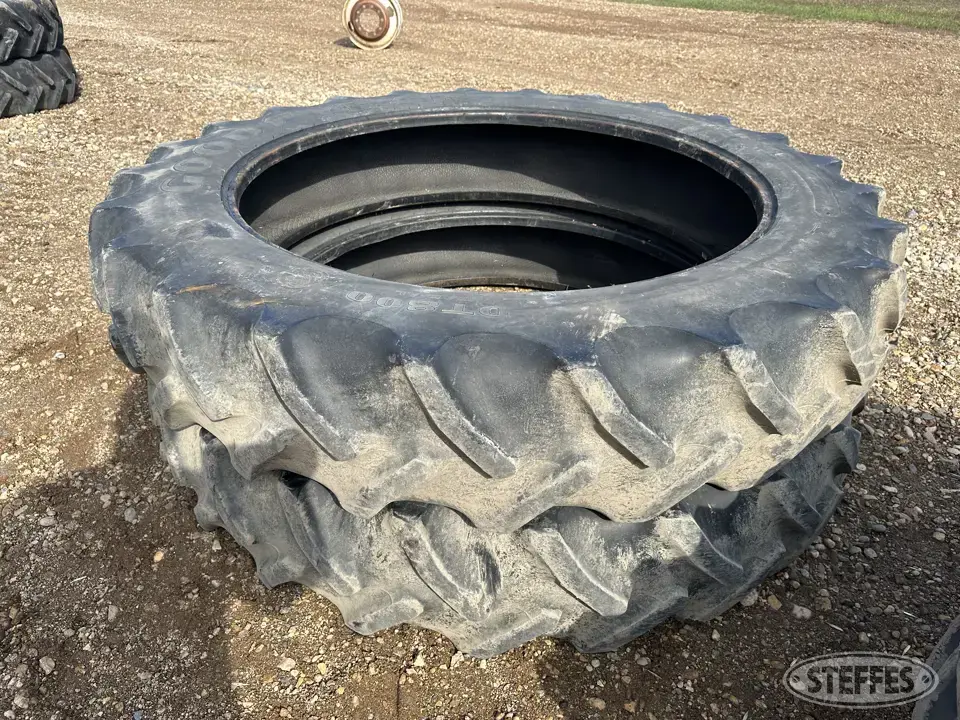 Goodyear DT800 Tractor-Implement Tire