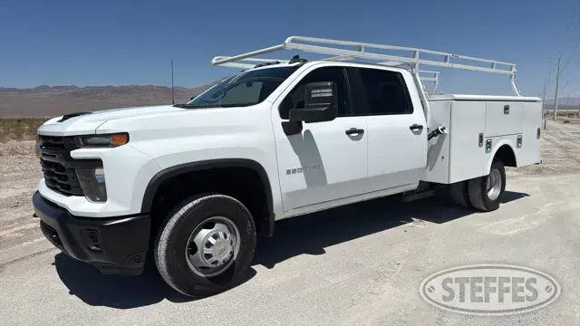 2024 Chevrolet Silverado 3500 HD