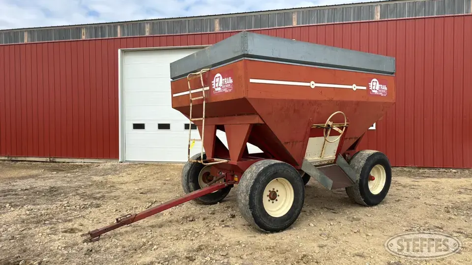 EZ Trail 3400 Gravity Box