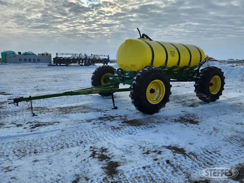 Yetter Caddy