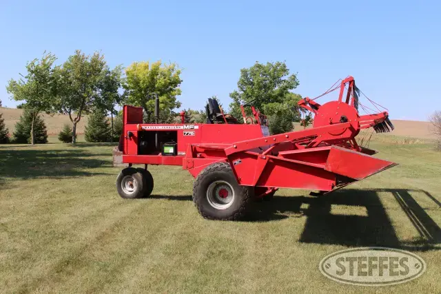 1978 Massey Ferguson 775