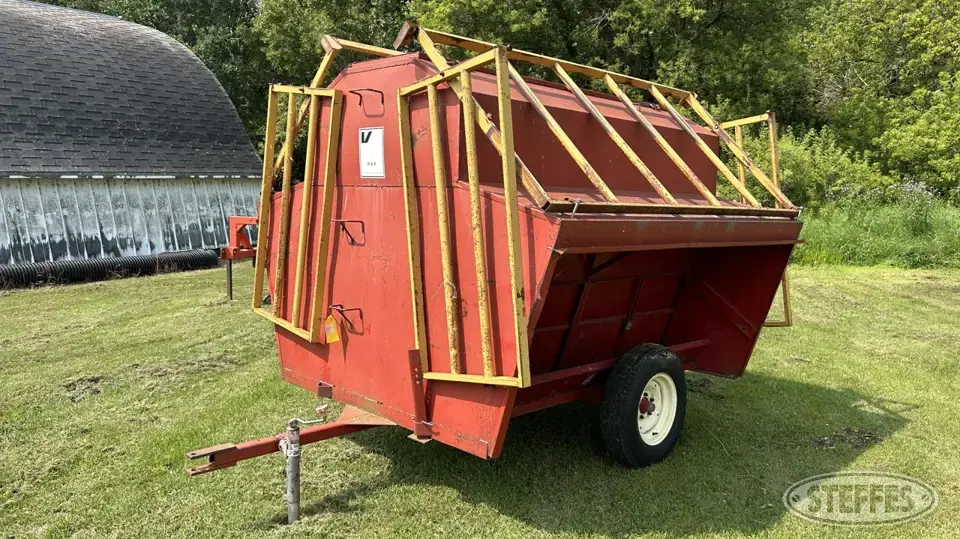 K&K Feeders and Bunk
