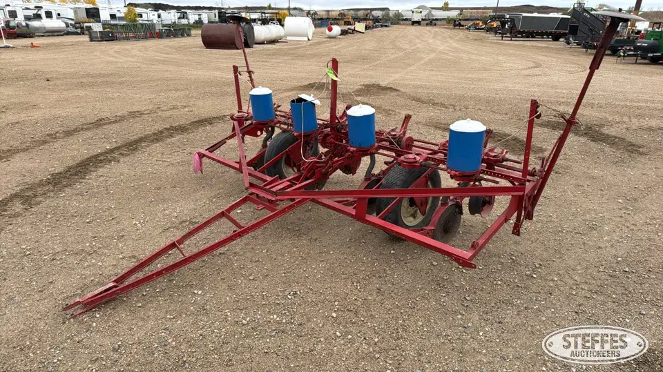 Planter Less Than 12 Row Planter