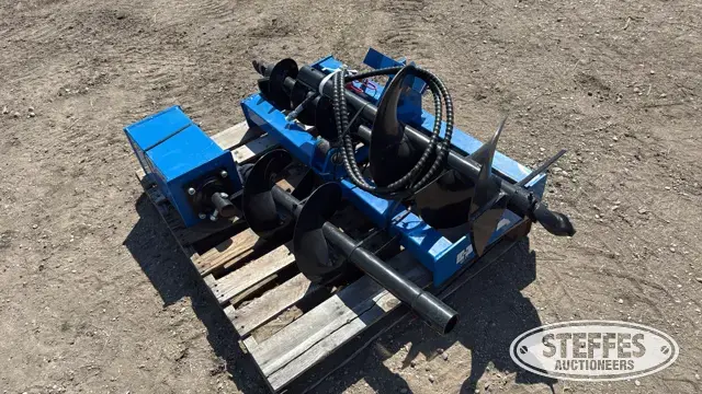 Giyi posthole auger
