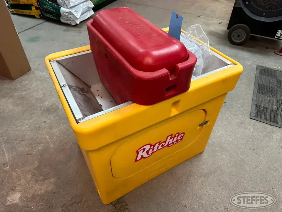 Ritchie OmniFount 3 Livestock Equipment-Other