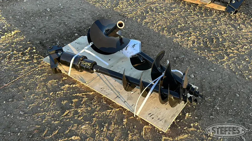 2024 Lanty Excavator Attachment