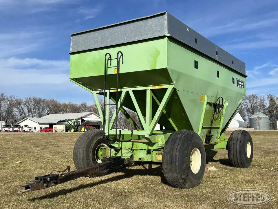 Parker 4800 Gravity Box