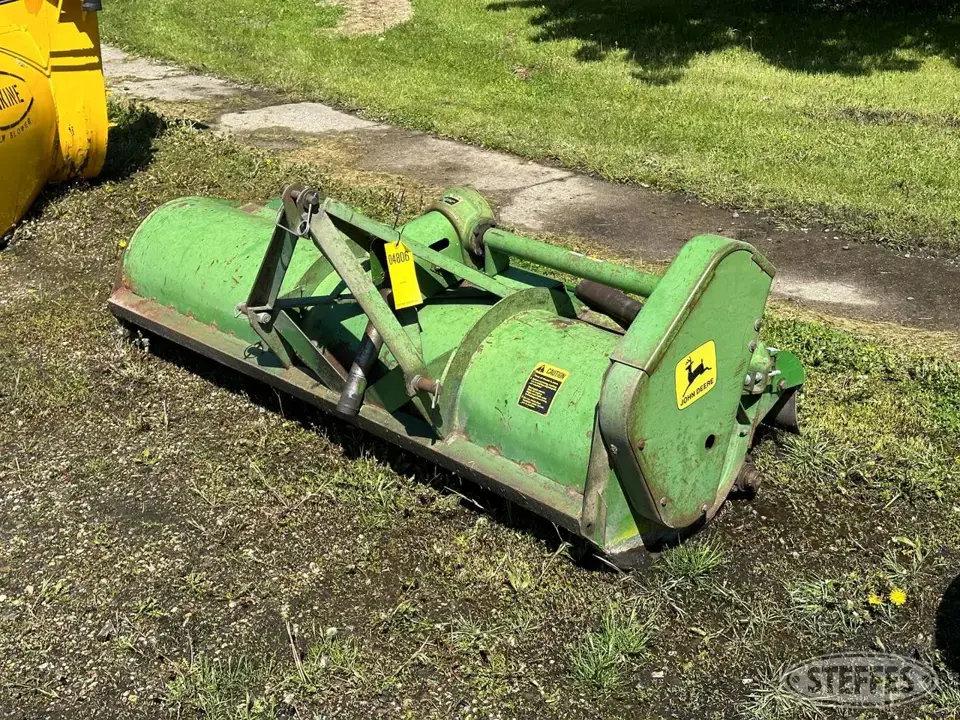 John Deere 25A Flail Mower