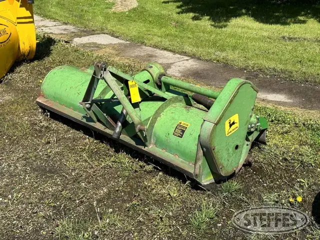 John Deere 25A