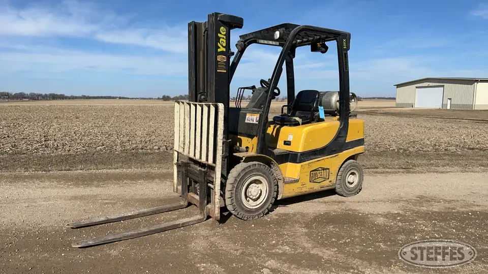 Yale GLP050VXEUSE086 Warehouse Forklift
