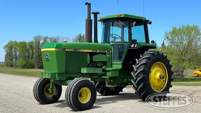1978 John Deere 4840