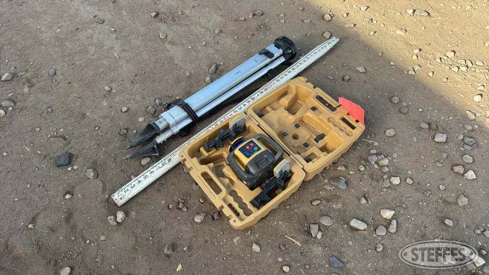 2018 Topcon RL-H5A GP