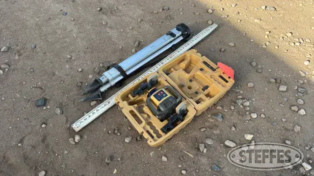 2018 Topcon RL-H5A