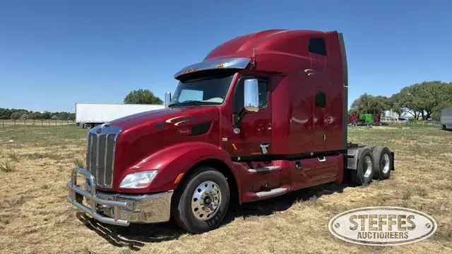 2021 Peterbilt 579