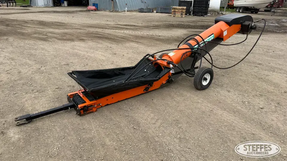 Batco 1314 Transfer-Jump Augers and Conveyor