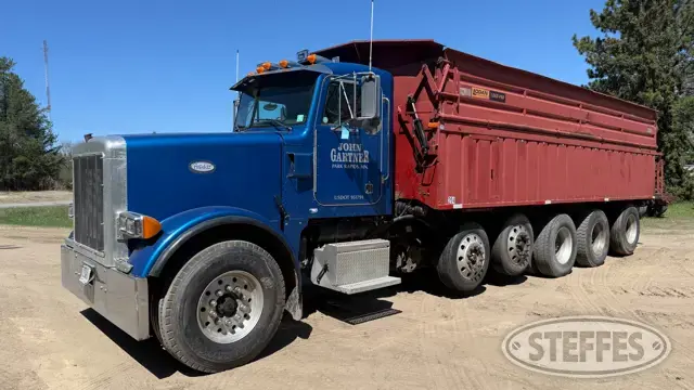 1998 Peterbilt 357