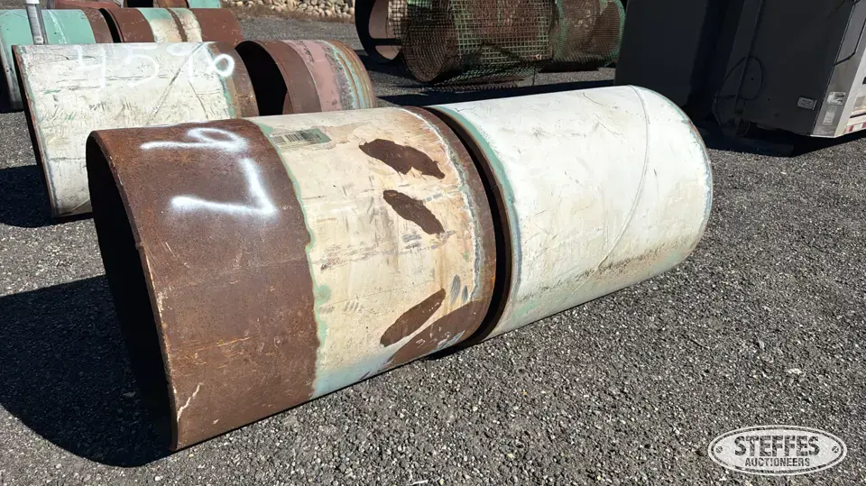 (2) Oilfield pipes Oil and Gas-Other