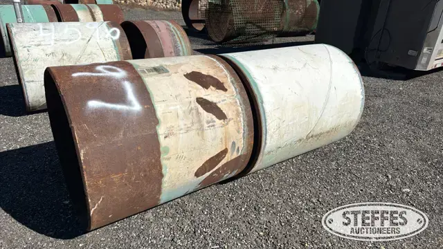 (2) Oilfield pipes
