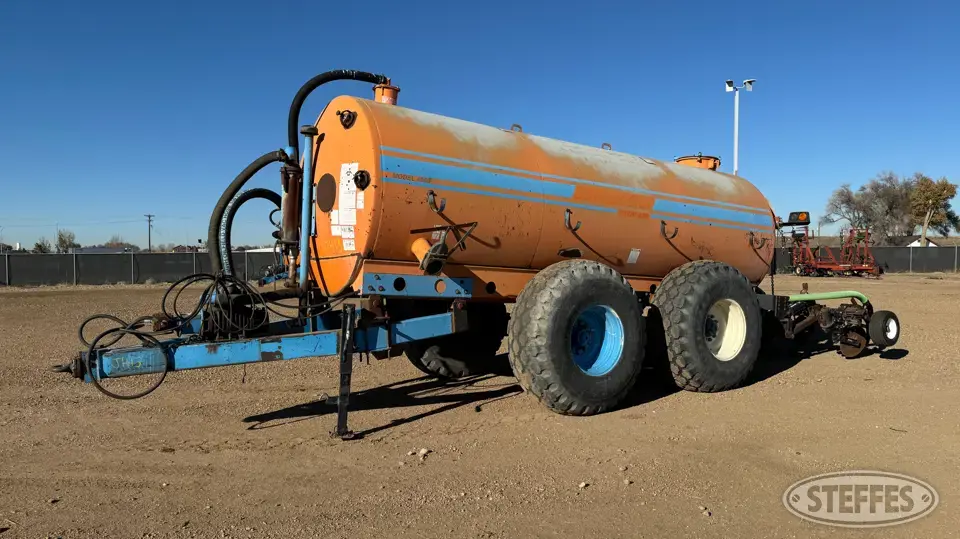 Better-Bilt 4950 Manure Application Equipment