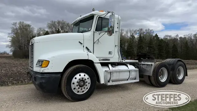 1995 Freightliner FLD112