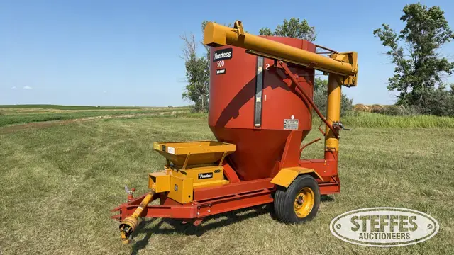 Peerless 500 Mil-N-Mix