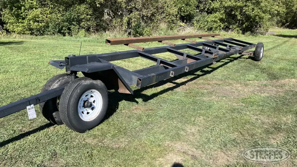 Maurer Header Trailer