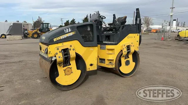 2014 Bomag BW138AD-5