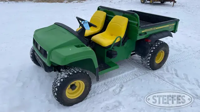 2004 John Deere Gator TS