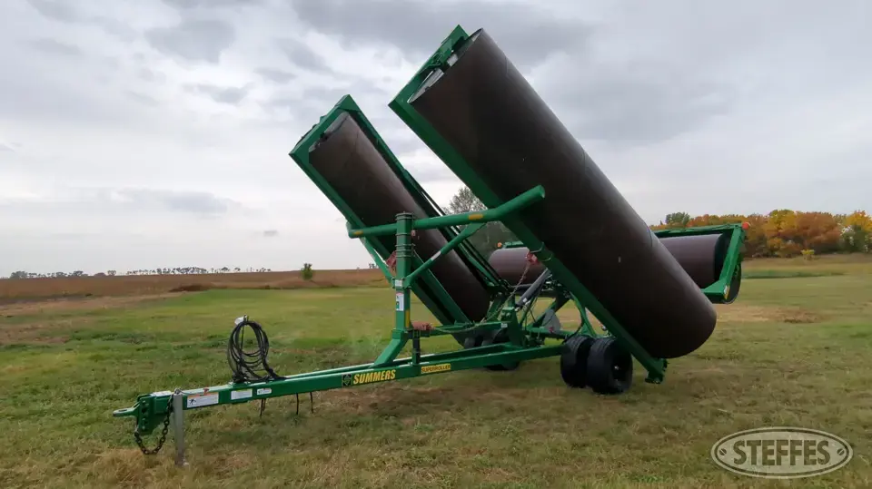Summers SuperRoller Land Roller