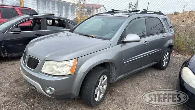 2006 Pontiac Torrent
