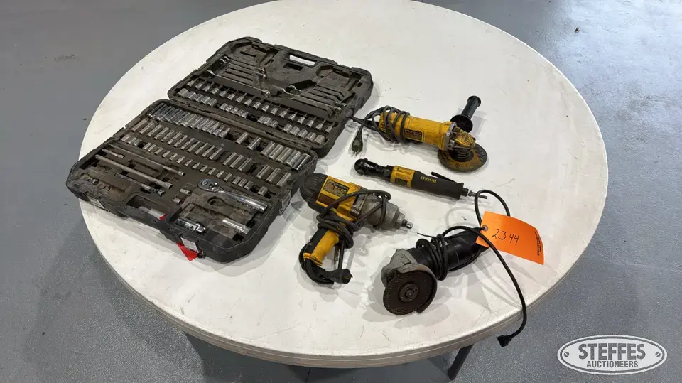 DeWalt power tools General Tools and Shop Supply