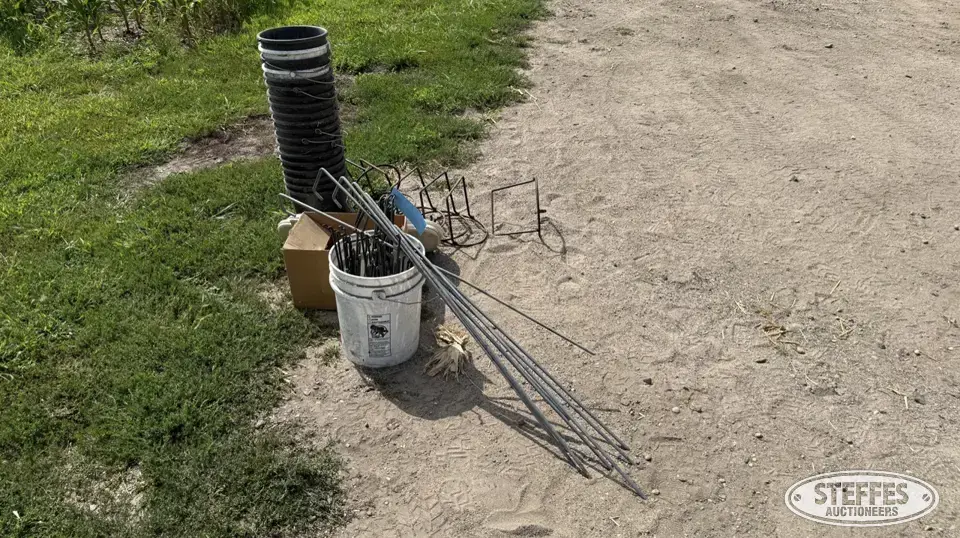 Assorted 2016 Calf-Tel parts Livestock Equipment-Other