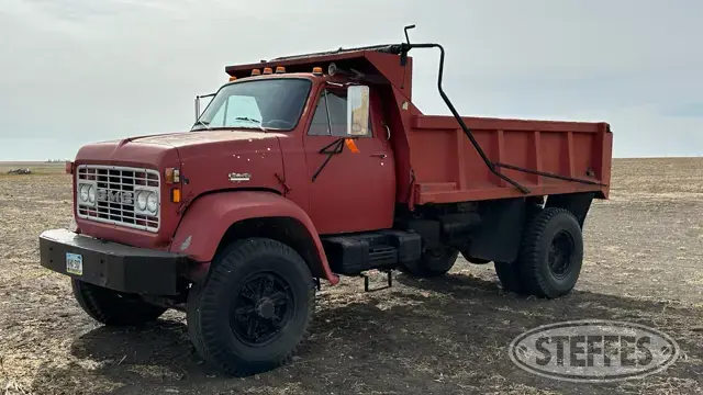 1978 GMC 7500