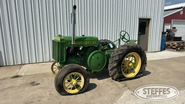 1931 John Deere D