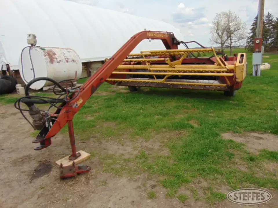 New Holland 499 Mower Conditioner