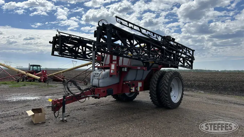 Top Air TA1600 Pull-Type Sprayer