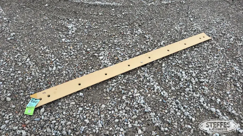Steel cutting edge Ag Equipment Part