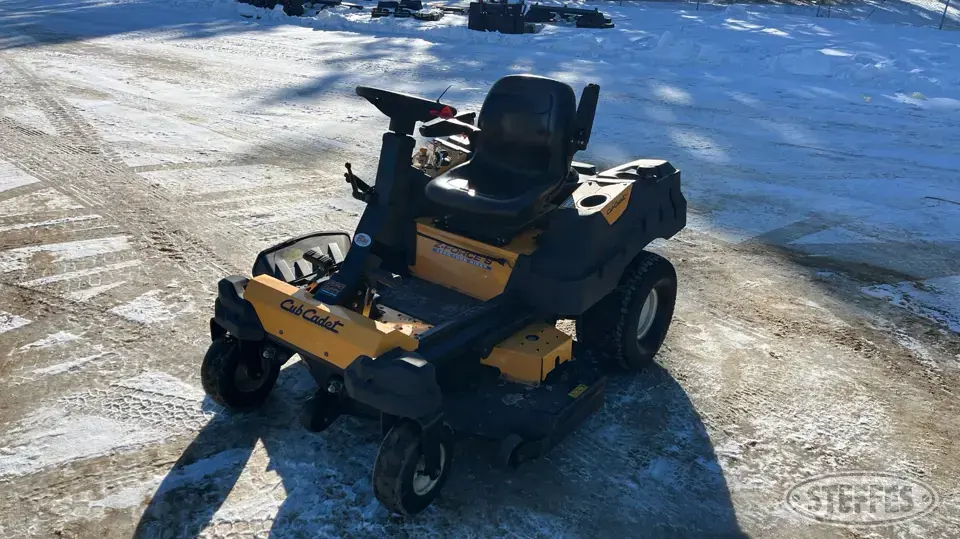 Cub Cadet Z-Force S Lawn Tractor