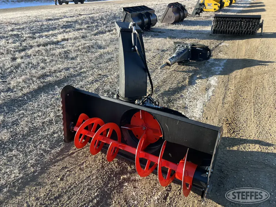 Erskine Snowblowers-Other