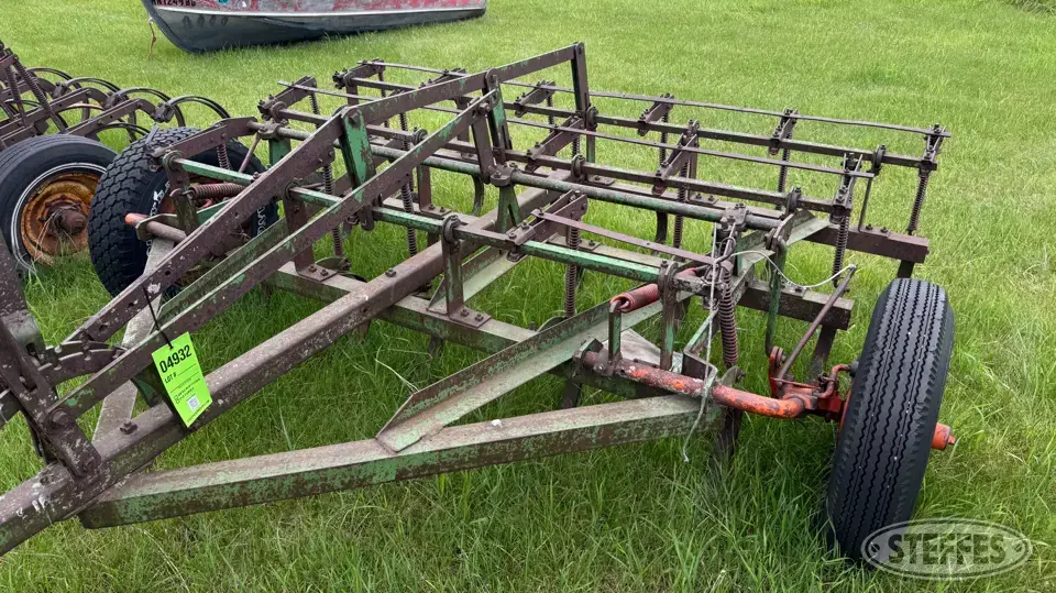 Glencoe 88 Field Cultivator
