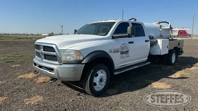 2013 Ram 5500