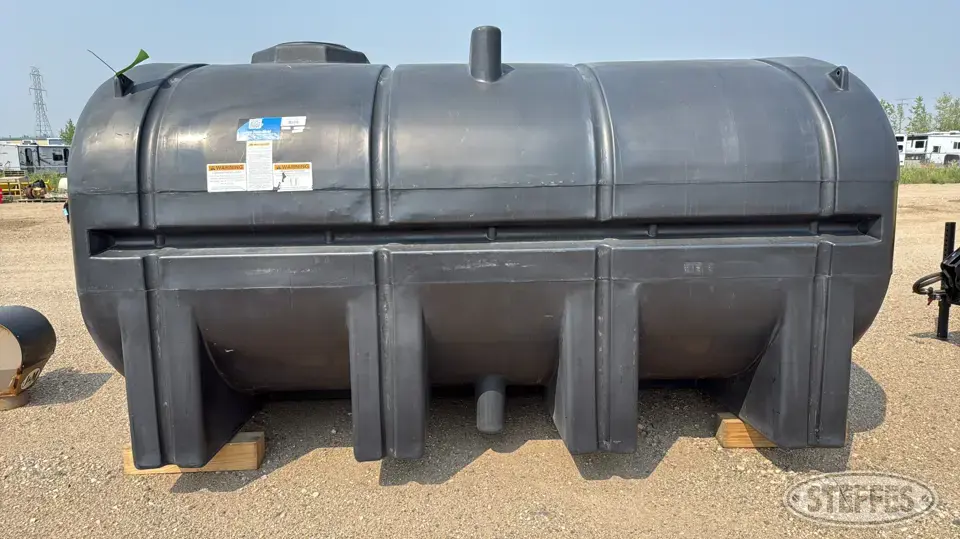 Ace Roto-Mold Poly Tank