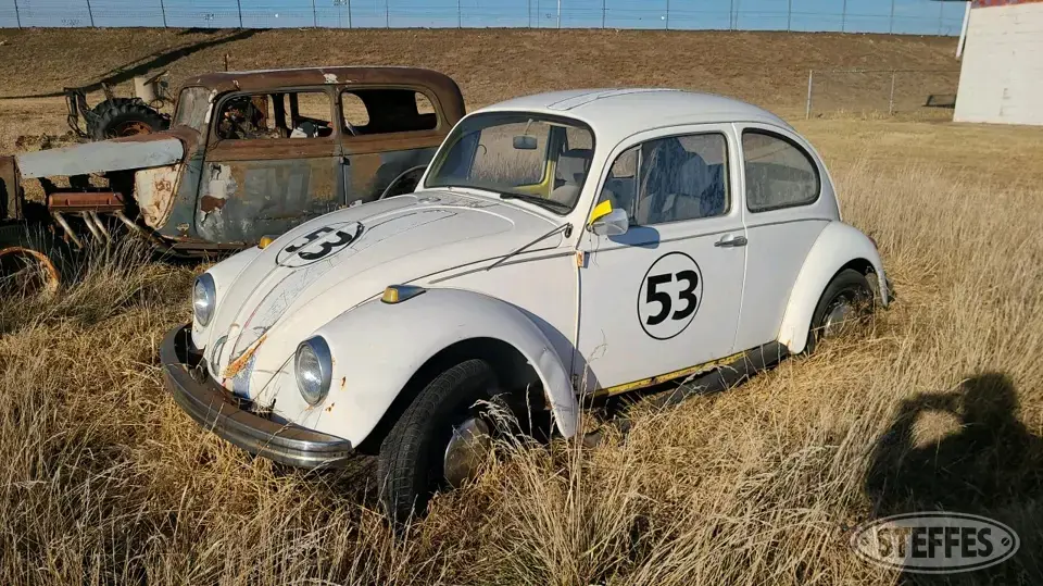 Volkswagen Beetle Car
