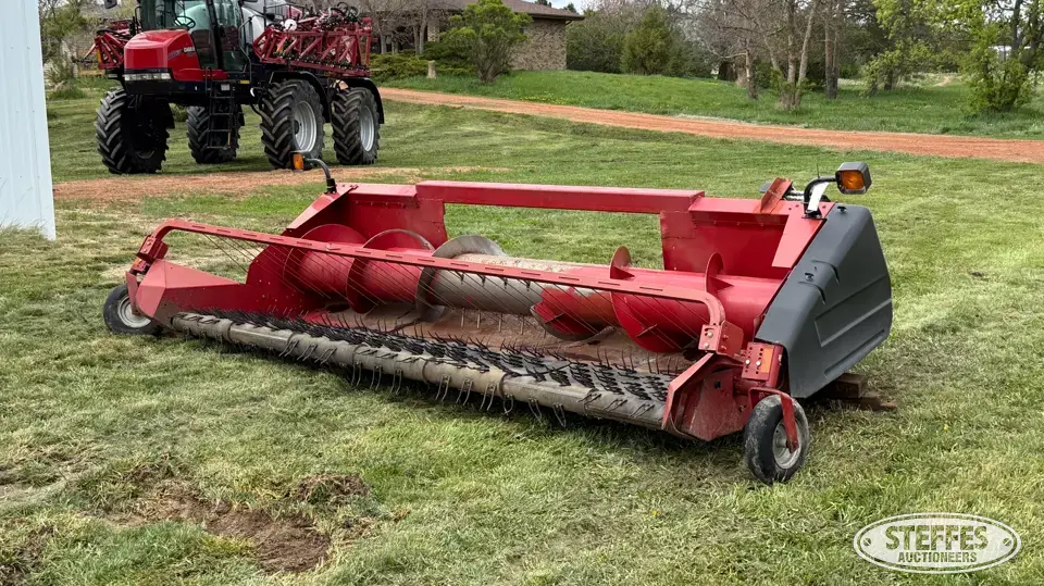 1999 Case IH 1015 Pickup Head